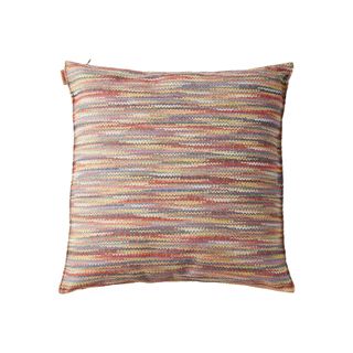 Missoni Home + Biscayne Space-Dyed Stripe Canvas Cushion