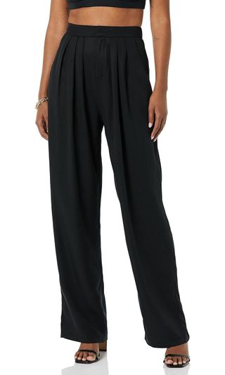 Terea + Lexie Pleated Front Pant
