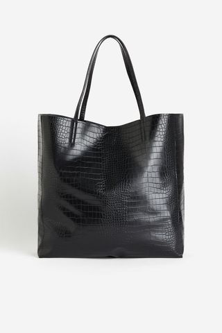 H&M + Shopping Bag