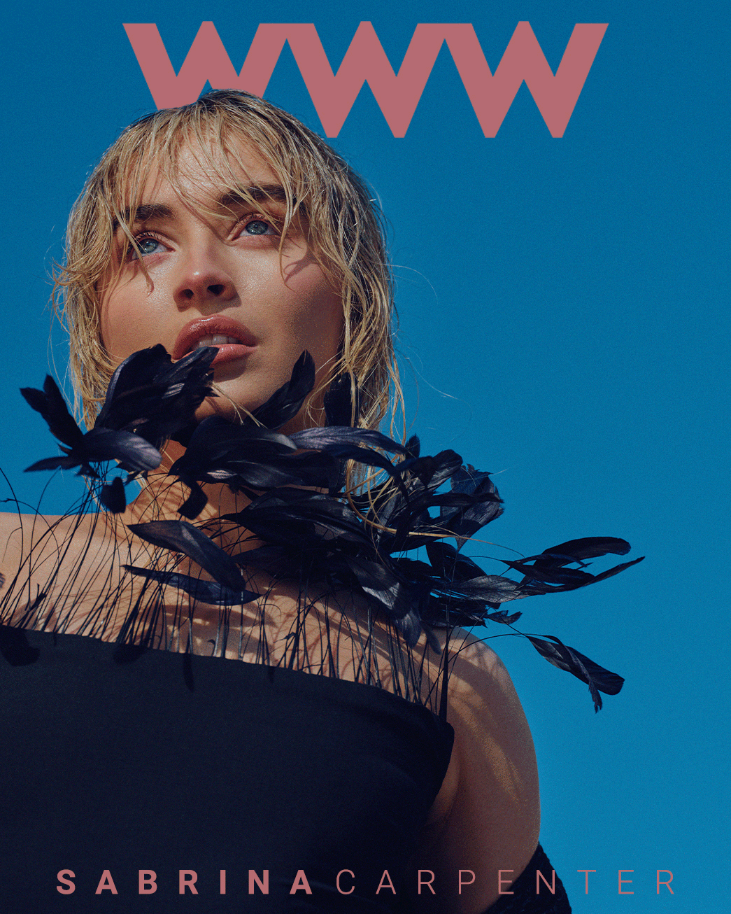 Becoming a Pop Star Was Sabrina Carpenter's Destiny | Who What Wear UK