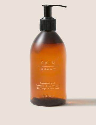 Marks and Spencer + Apothecary Calm Hand Wash