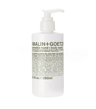 Malin + Goetz + Cannabis Hand+Body Wash