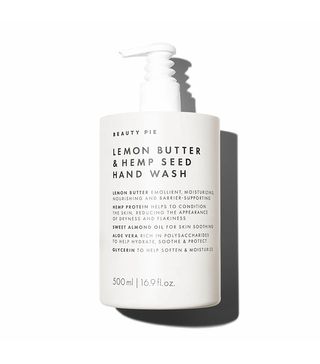 Beauty Pie + Super Healthy Skin™ Lemon Butter & Hemp Hand Wash