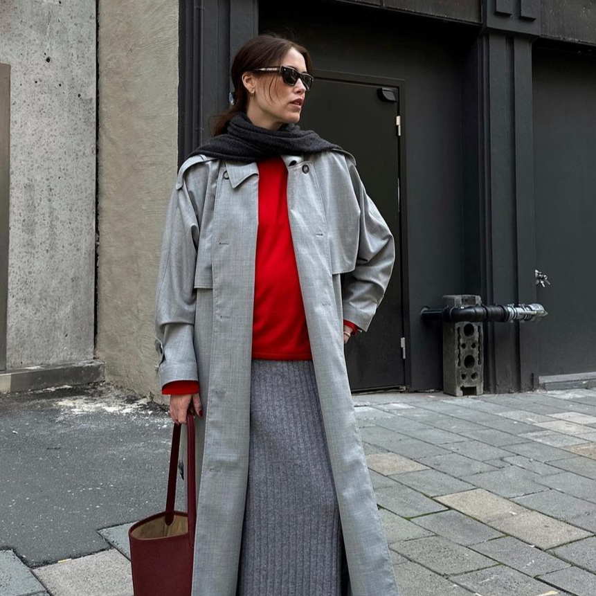 7 Winter Colour Combinations That Make Any Outfit Look Luxe | Who What Wear