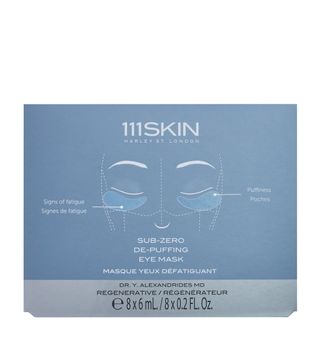 111SKIN + Cryo De-Puff Eye Mask x 8