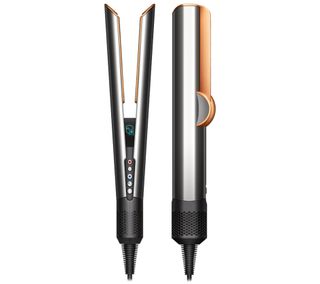 Dyson + Airstrait Wet to Dry All-in-One Straightener