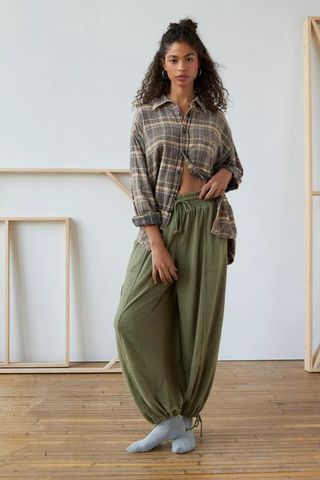 Urban Outfitters + Out From Under BouncePlush Cabot Jogger Pant