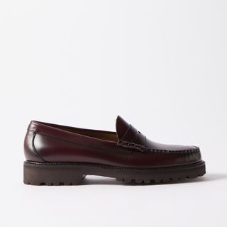 G.H. Bass + Weejuns 90 Larson Leather Loafers