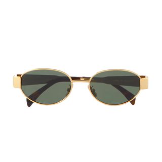 Celine Eyewear + Triomphe Sunglasses