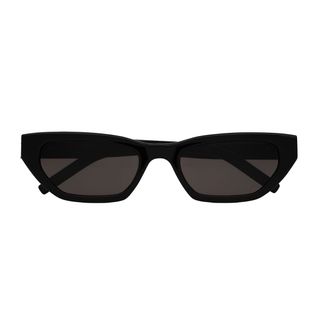 Saint Laurent + Cat-Eye Sunglasses