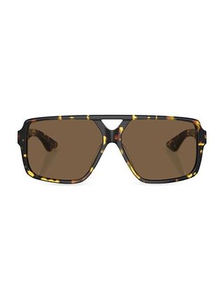 Khaite X Oliver Peoples + 1977c 60mm Oversized Sunglasses