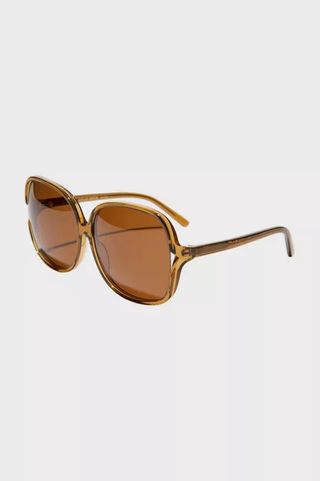 Sunglass Museum + Jackie Polarized Boho Sunglasses