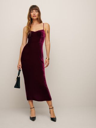 Reformation + Pennington Dress