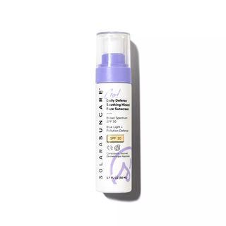 Solara Suncare + Daily Defense Mineral Sunscreen SPF 30
