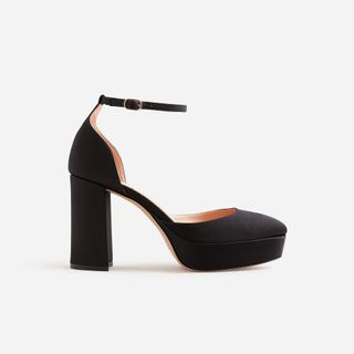 J.Crew Collection + Maisie Made-in-Italy Platform Heels
