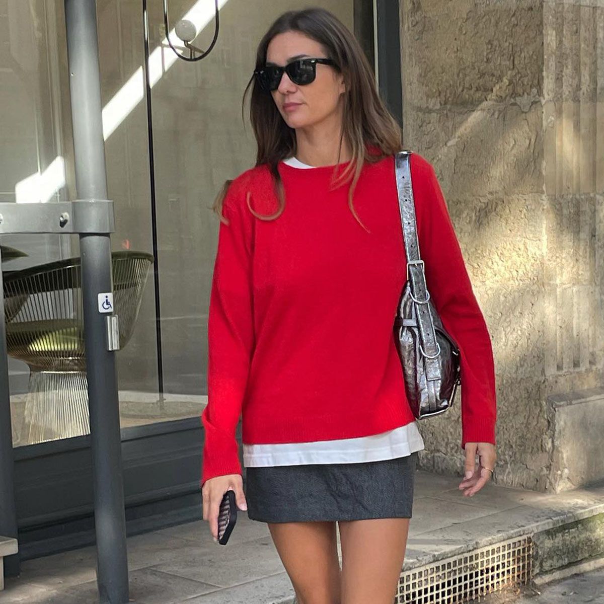 Miniskirts Are Trending in Paris—6 Fresh Ways to Wear Them