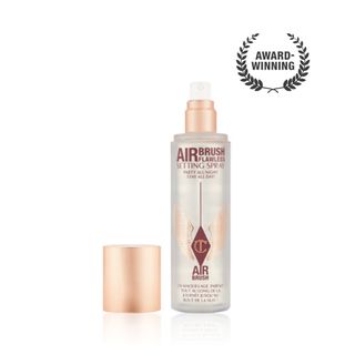 Charlotte Tilbury + Airbrush Flawless Setting Spray