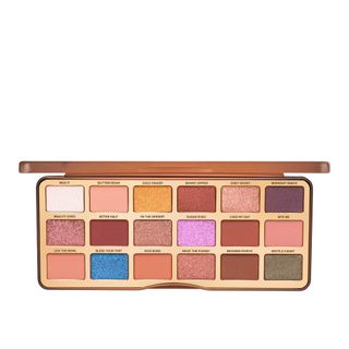 Too Faced + Better Than Chocolate Cocoa-Infused Eye Shadow Palette