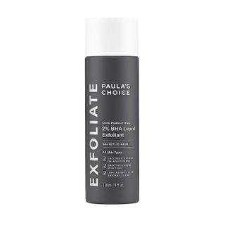 Paula's Choice + Skin Perfecting 2% BHA Liquid Salicylic Acid Exfoliant