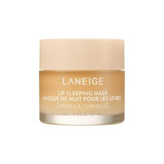 Laneige + Lip Sleeping Mask in Vanilla