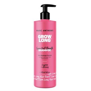 Marc Anthony + Grow Long Super Fast Strength Shampoo with Caffeine & Ginseng