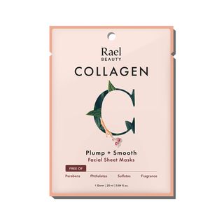 Rael Beauty + Collagen Facial Mask