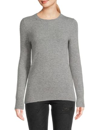 Saks Fifth Avenue + Cashmere Sweater
