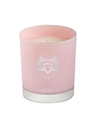 Parfums De Marly + Delina Candle