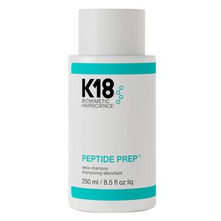 K18 + Peptide Prep Detox Shampoo