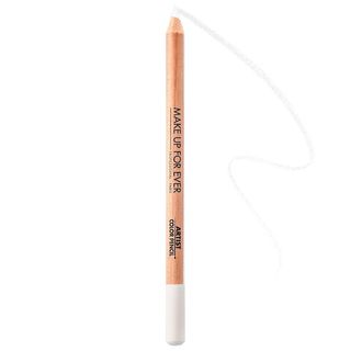 Make Up For Ever + Artist Color Pencil Brow, Eye & Lip Liner in 104 All Around White
