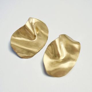 Pinah + Bossa Earrings Gold