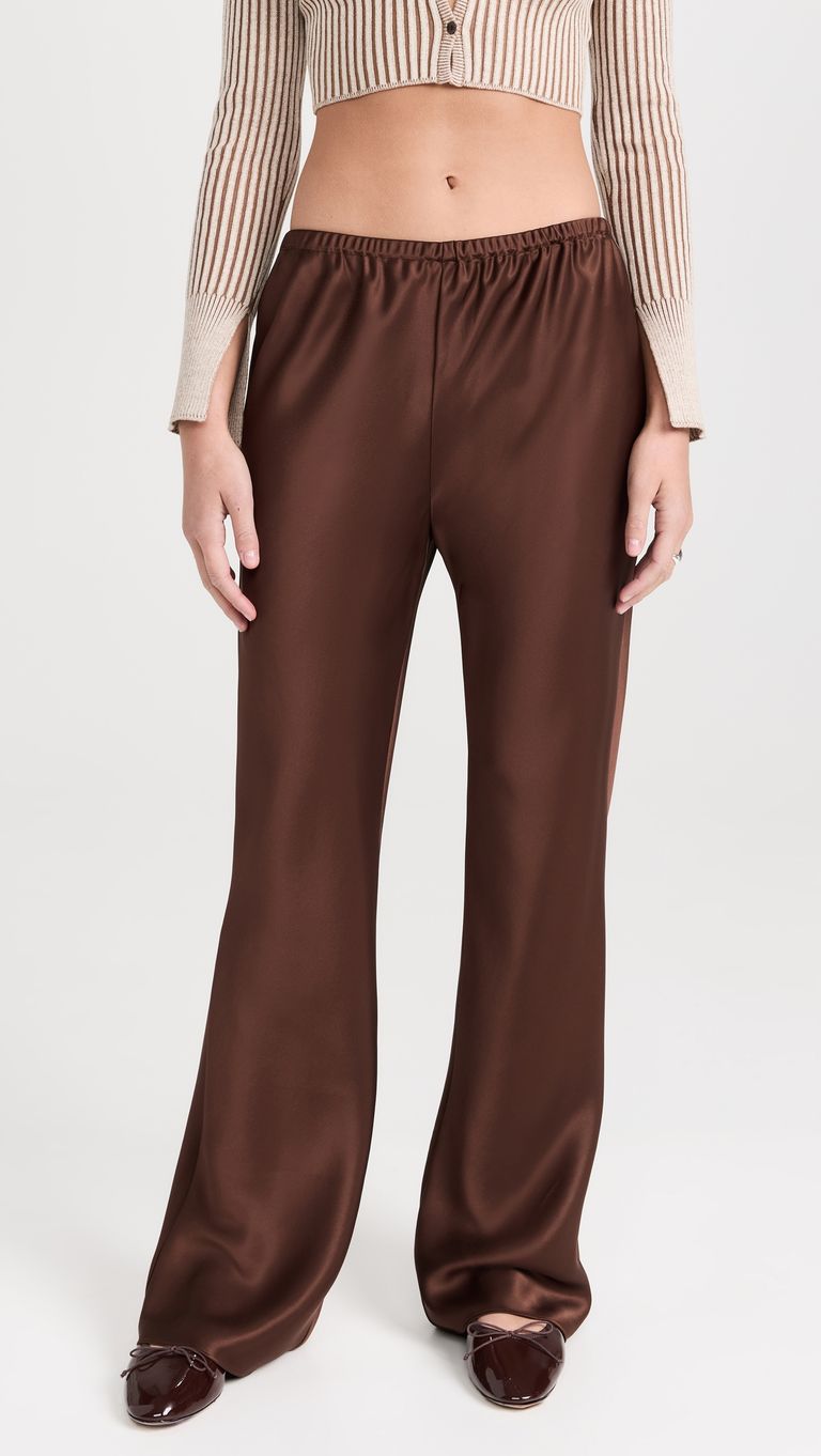 ALWAYS ELEGANT PANTS
