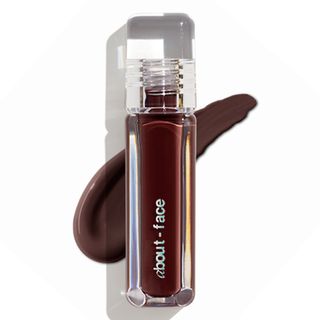 About-Face + Light Lock Lip Gloss in Play Hooky