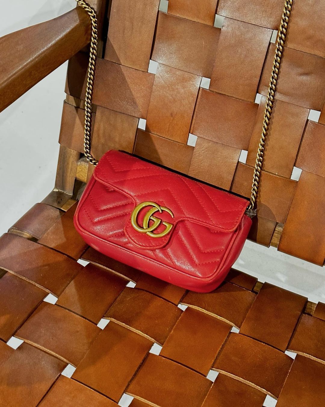 Why the Gucci Marmont Bag Is Worth the Investment Who What Wear