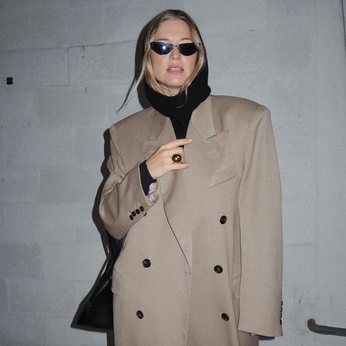 7 Chic Coat Trends That ll Elevate Your Outfits in 2024 Who What Wear