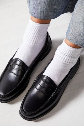 G. H. Bass + Whitney Easy Loafers