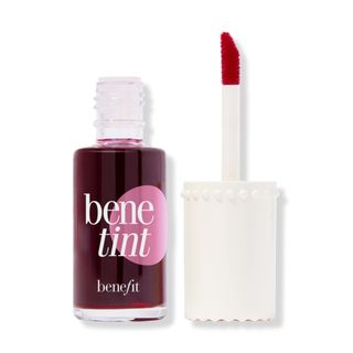 Benefit Cosmetics + Liquid Lip Blush & Cheek Tint