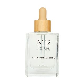 +Lux Unfiltered + N°12 Bronzing Self Tanning Drops