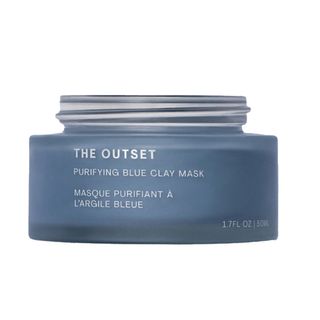 The Outset + Purifying Blue Clay Mask