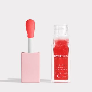 Kylie Cosmetics + Pomegranate Lip Oil