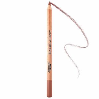 Make Up For Ever + Artist Color Pencil Brow, Eye & Lip Liner in 600 Anywhere Caffeine