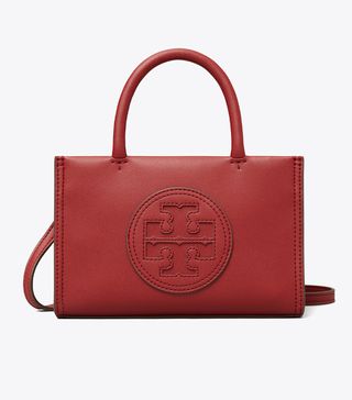 Tory Burch + Mini Ella Bio Tote