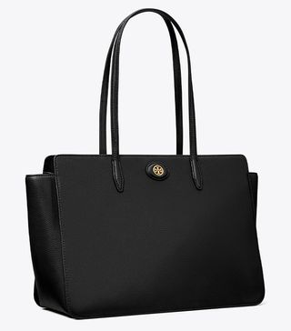 Tory Burch + Robinson Pebbled Tote