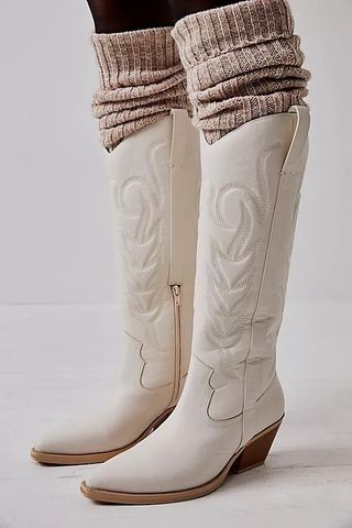 Matisse + Vegan Acres Tall Western Boots