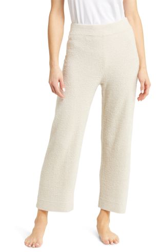 Barefoot Dreams + CozyChic Lite Ribbed Culotte Lounge Pants