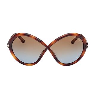 Tom Ford + Jada Butterfly Sunglasses