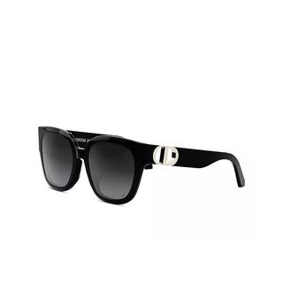Dior + 30Montaigne S10F Square Sunglasses