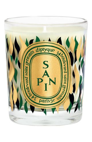 Diptyque + Sapin (Pine) Scented Candle