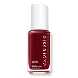 Essie + Expressie Quick-Dry Nail Polish in Not So Low-Key