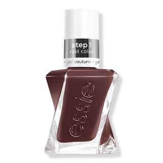 Essie + Gel Couture Longwear Nail Polish in All Checked Out